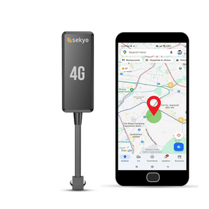 Car GPS Tracker | Real Time Tracking | Electronic Geo Fence | For Car, Bike, Scooty |  30 Days Battery Backup