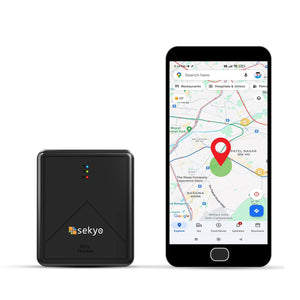 Magnetic Car GPS Tracker | Car Gps Tracker - SEKYO INNOVATIONS PRIVATE LIMITED