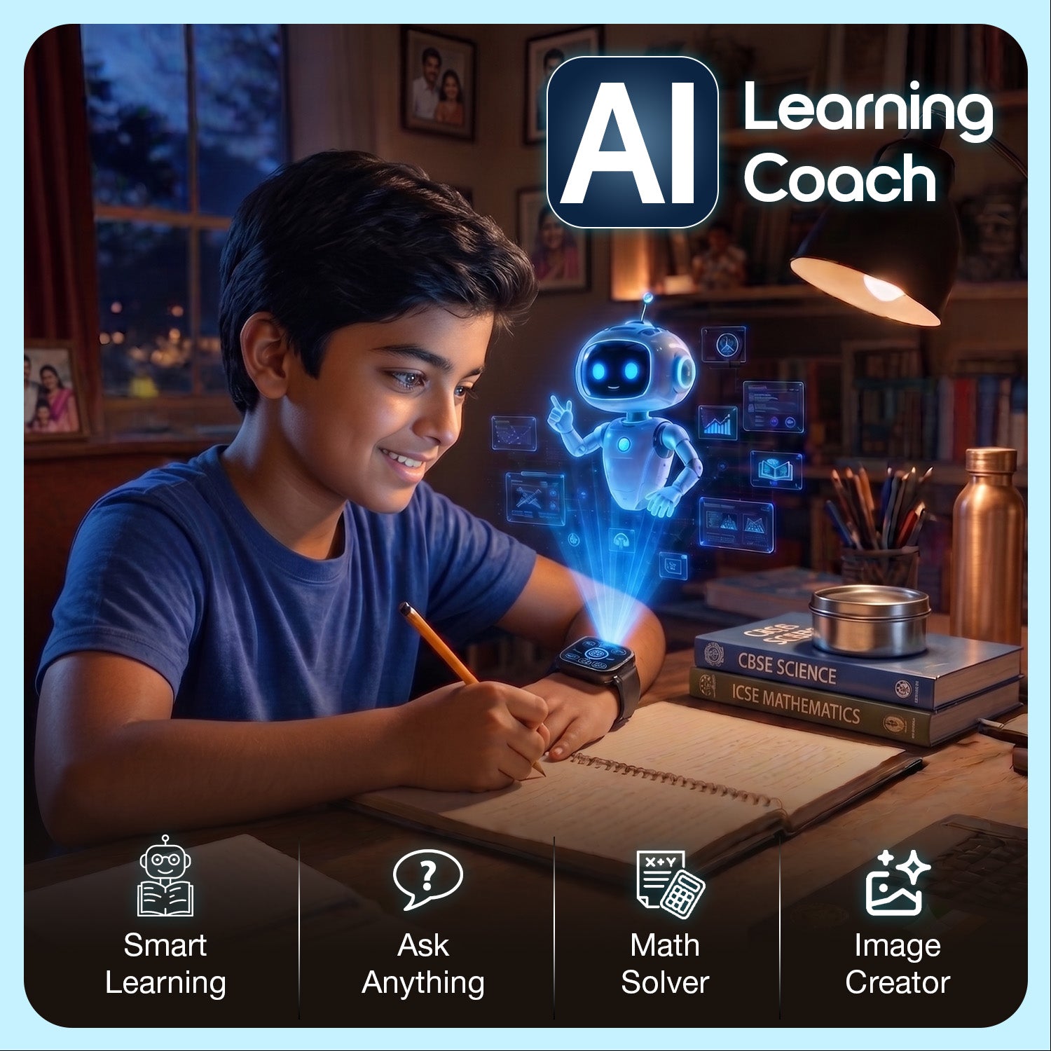 Neo AI (with learning coach)