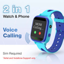 ZS1 Smart Watch Phone - SEKYO INNOVATIONS PRIVATE LIMITED