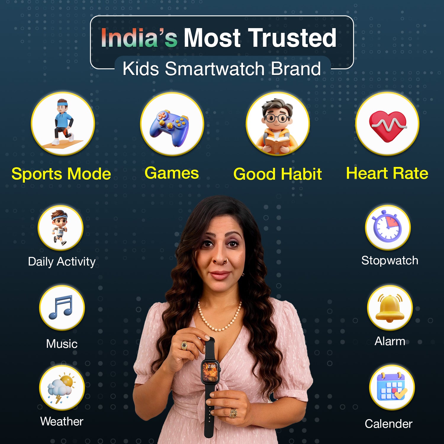 Spark Kids Smartwatch