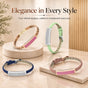 Jewel Fit- Smart Jewellery Bracelet