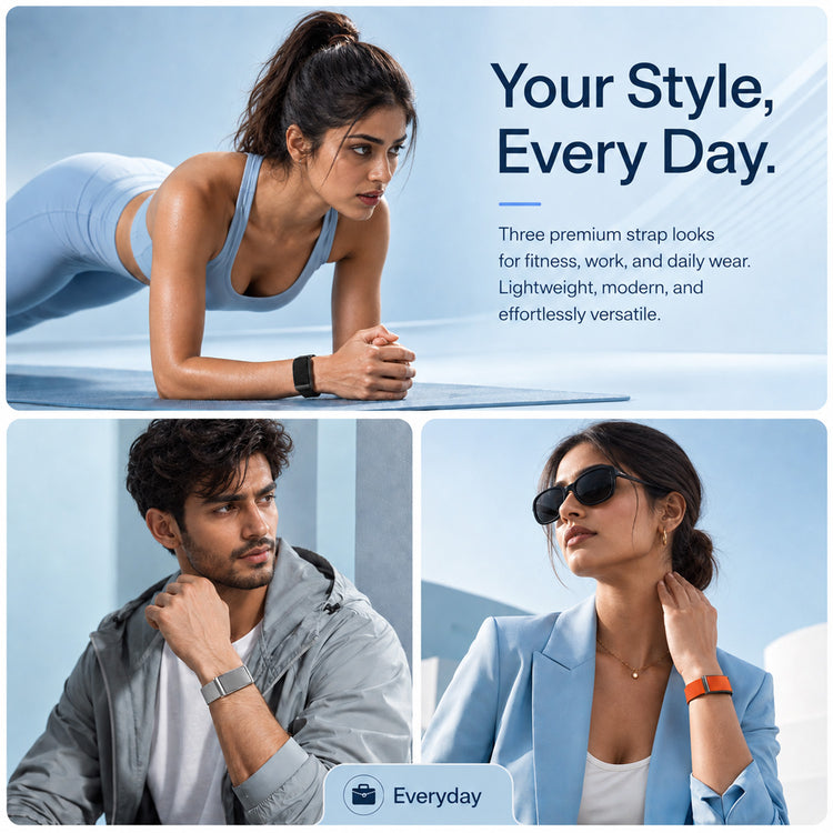 Flex- Smart Band