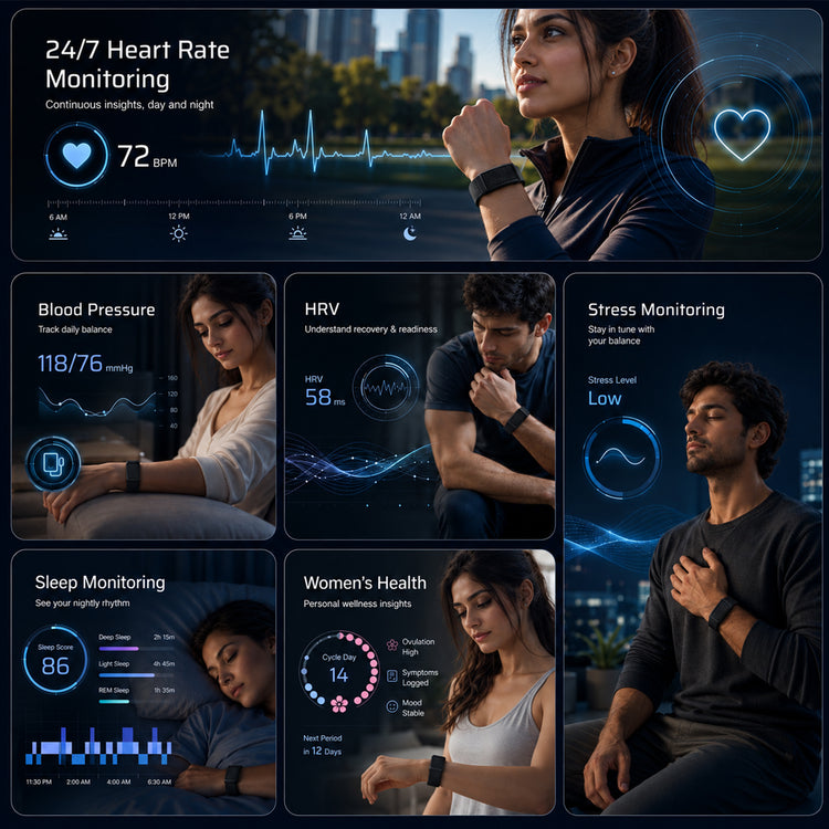 Flex- Smart Band