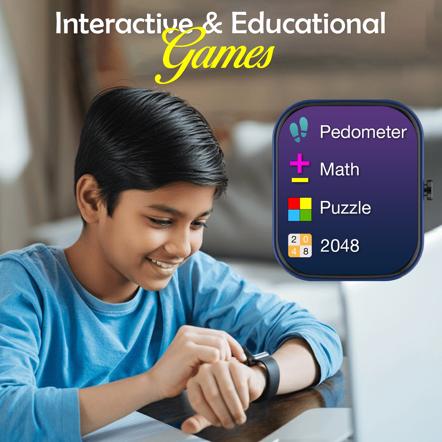 Spark Kids Smartwatch