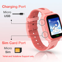 ZS1 Smart Watch Phone - SEKYO INNOVATIONS PRIVATE LIMITED