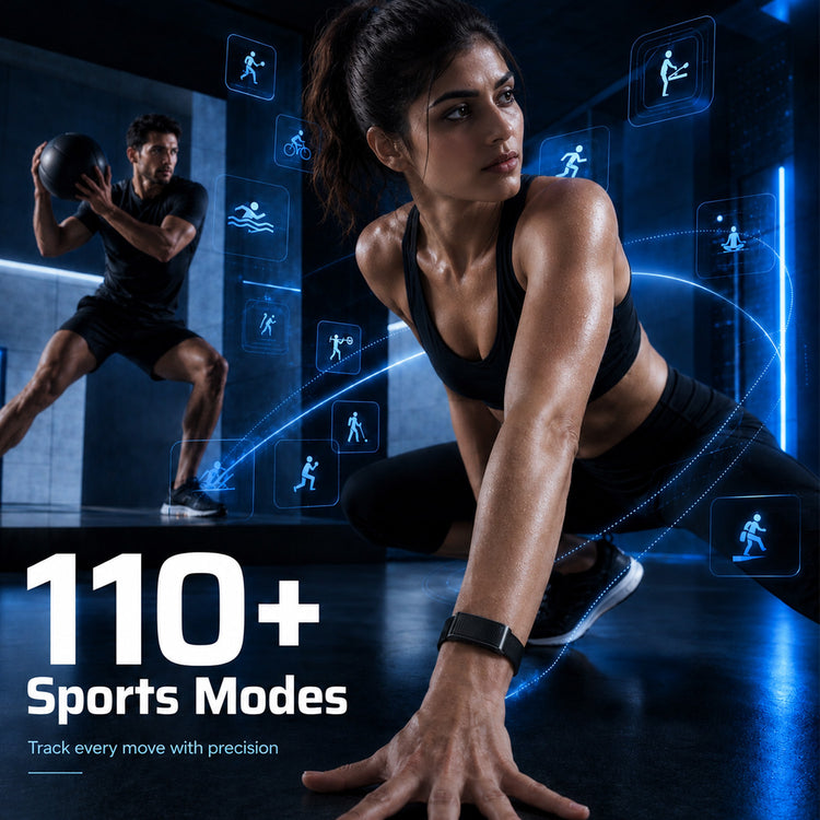 Flex- Smart Band