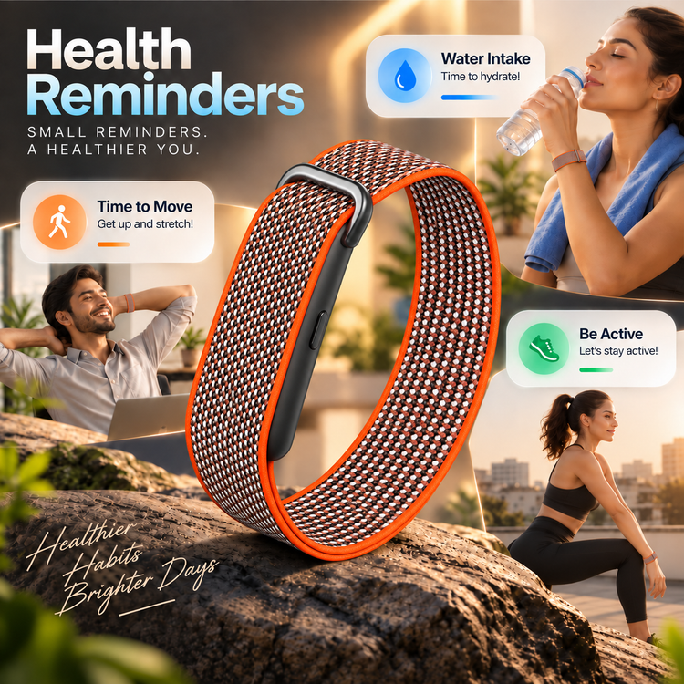 Flex Air Smart Health Band