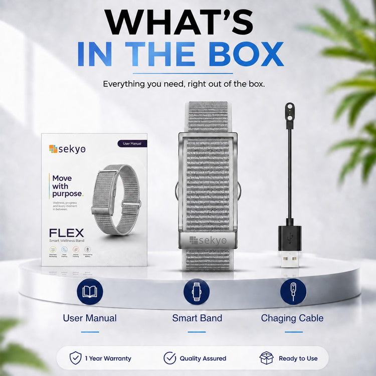 Flex- Smart Band