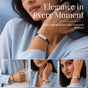 Jewel Fit- Smart Jewellery Bracelet
