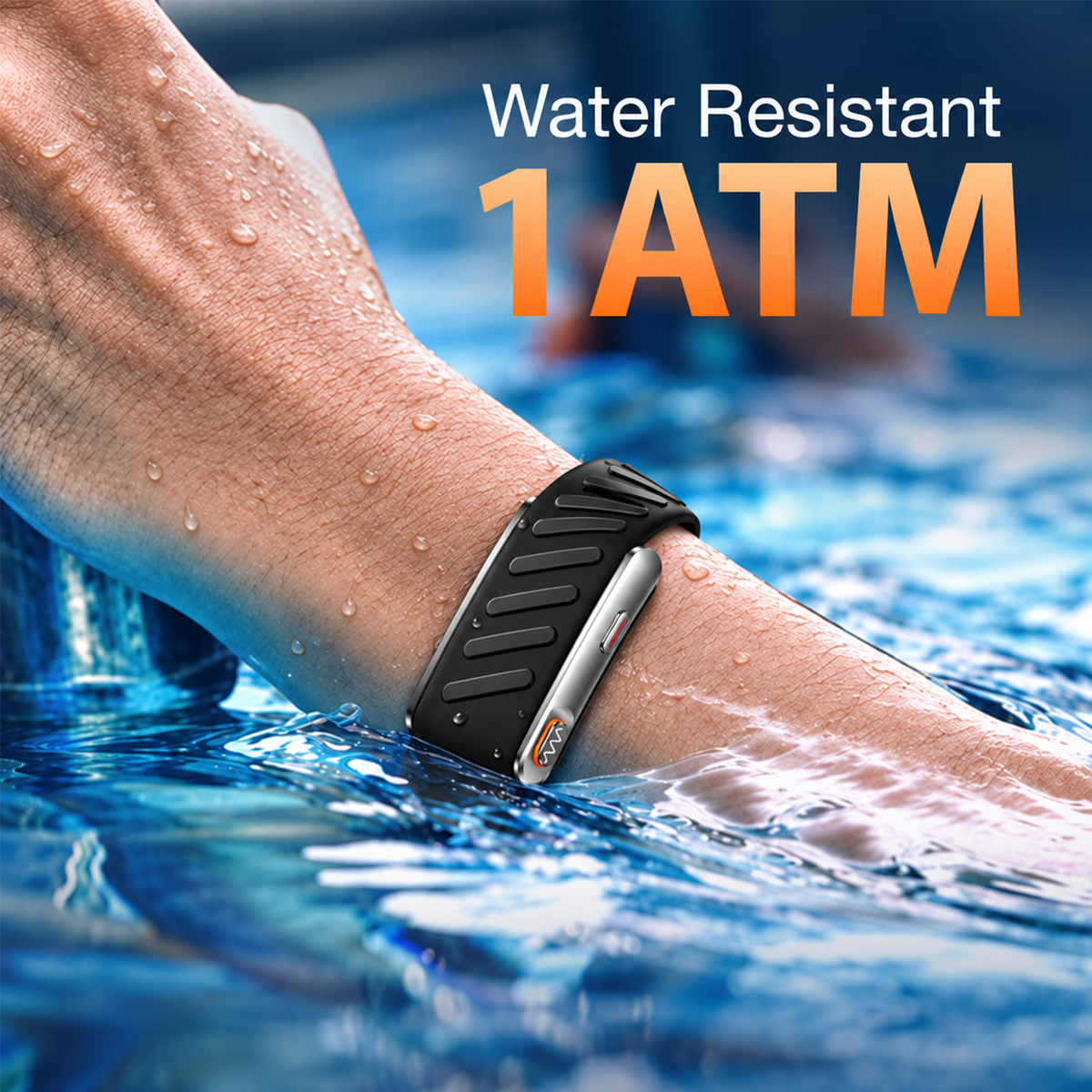 FLEX PRO Smart Health Band