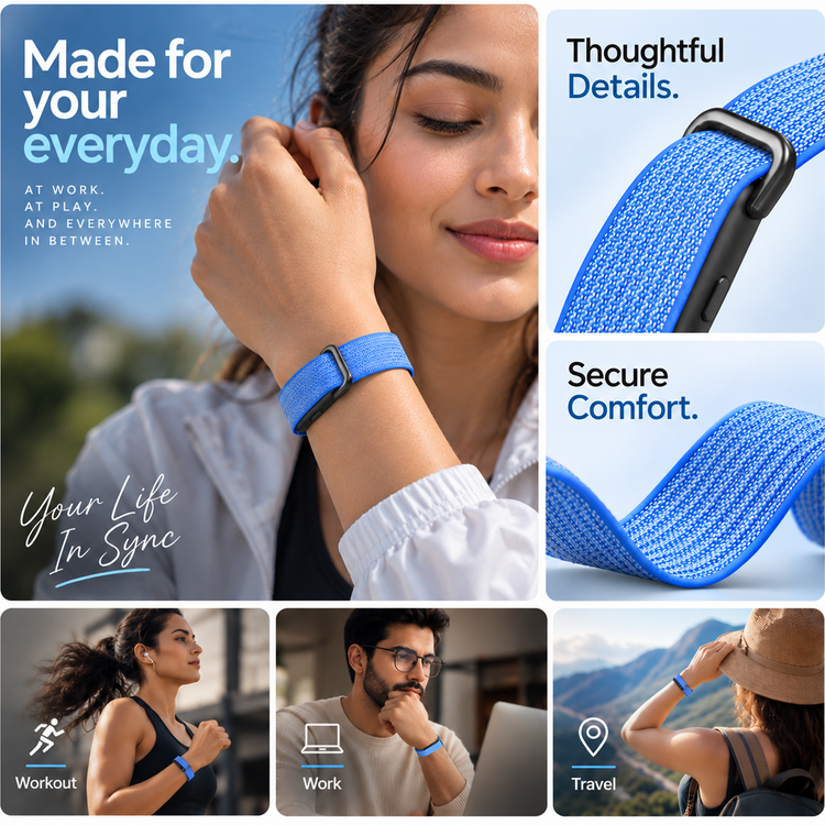 Flex Air Smart Health Band