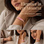 Jewel Fit- Smart Jewellery Bracelet