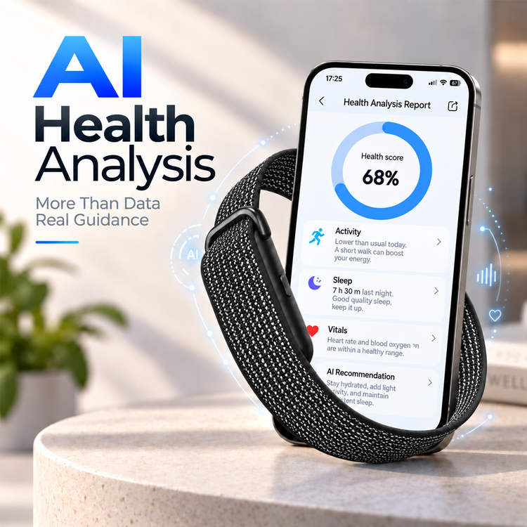 Flex Air Smart Health Band