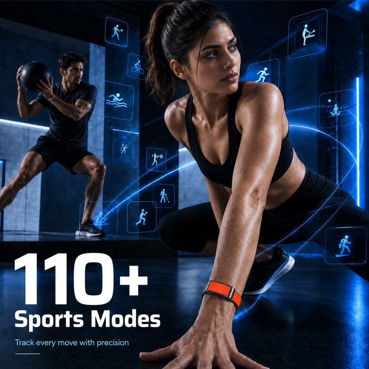 Flex- Smart Band