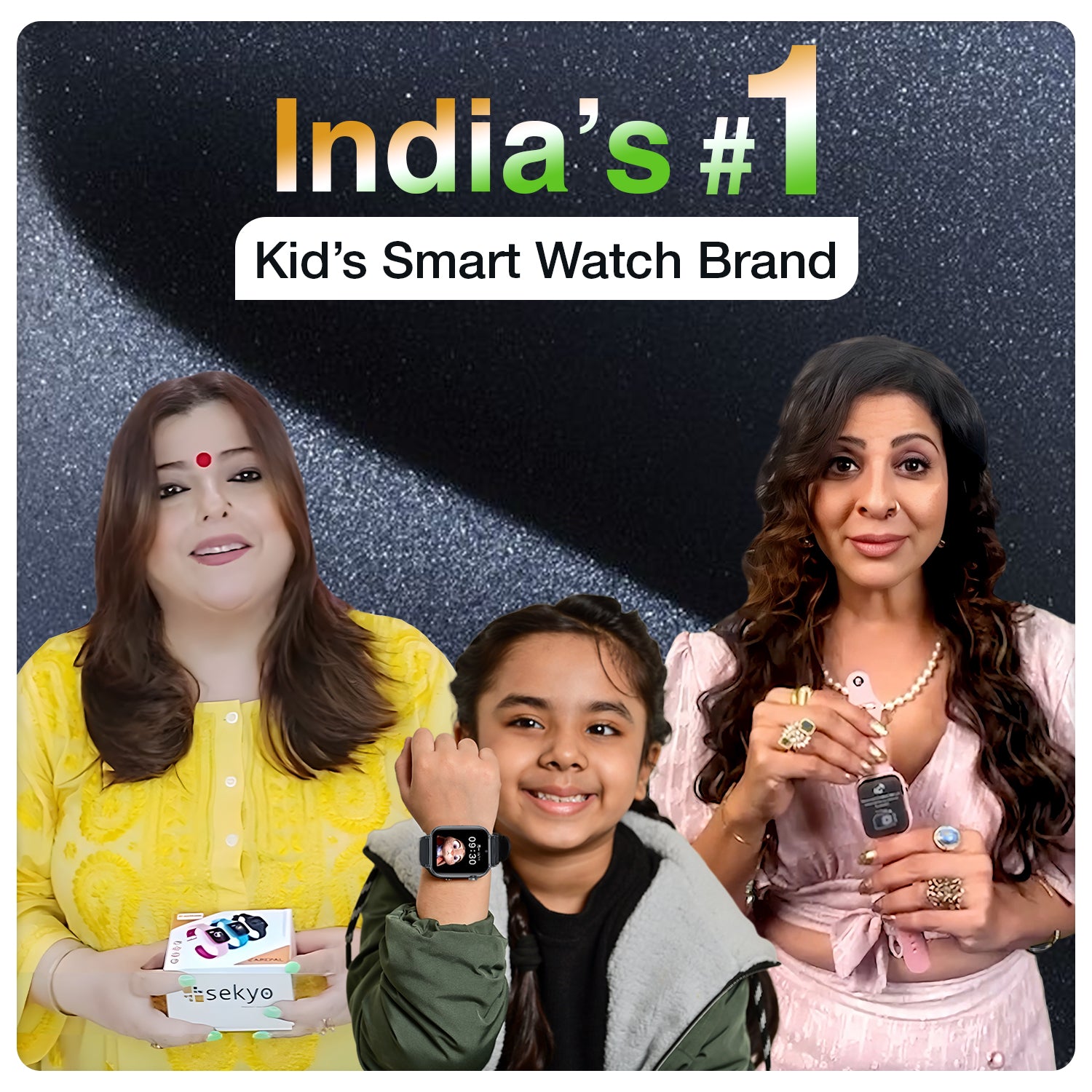 Magic Pro Kids Smart Watch