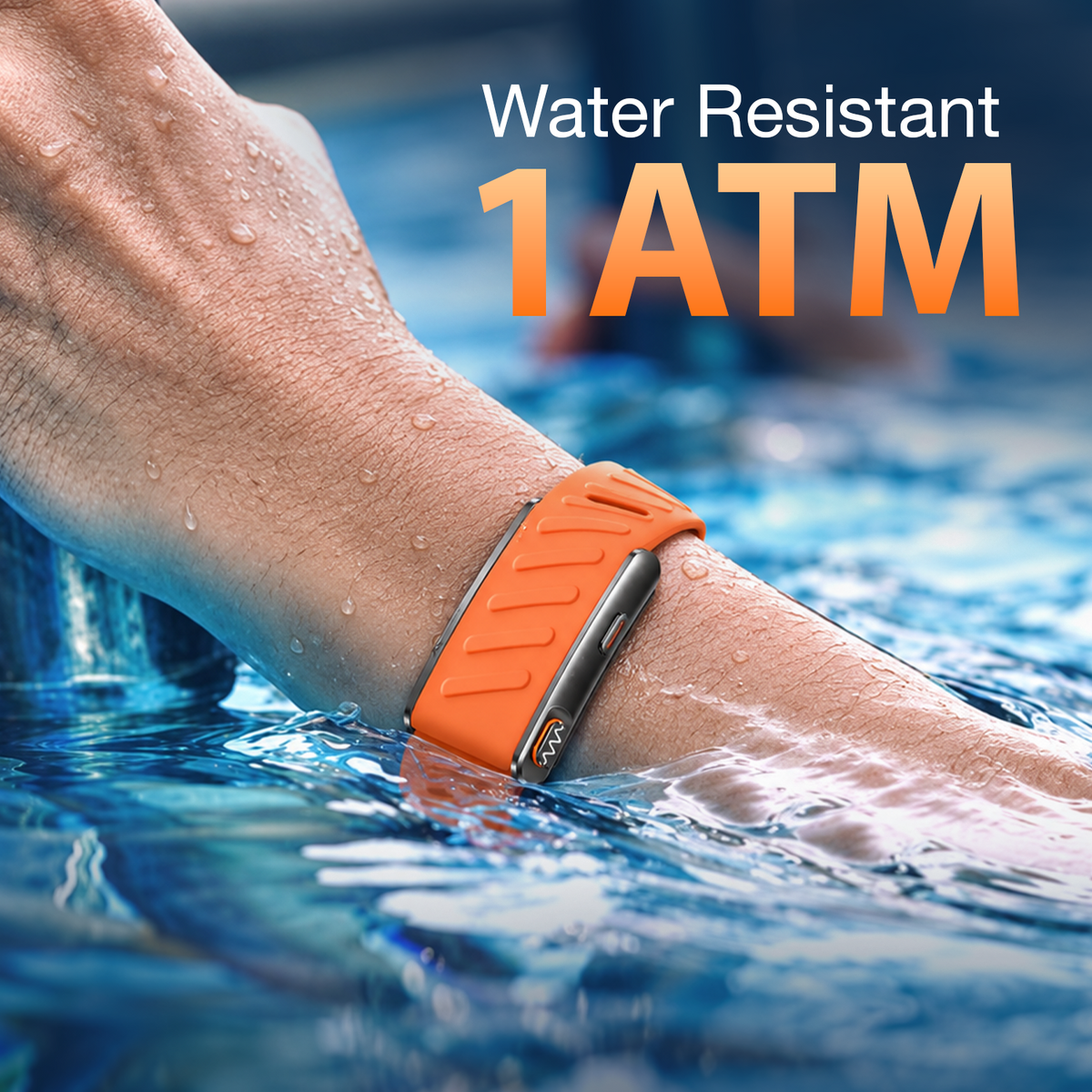 FLEX PRO Smart Health Band