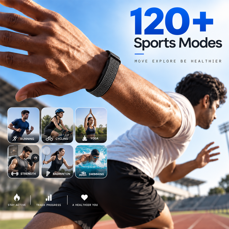 Flex Air Smart Health Band