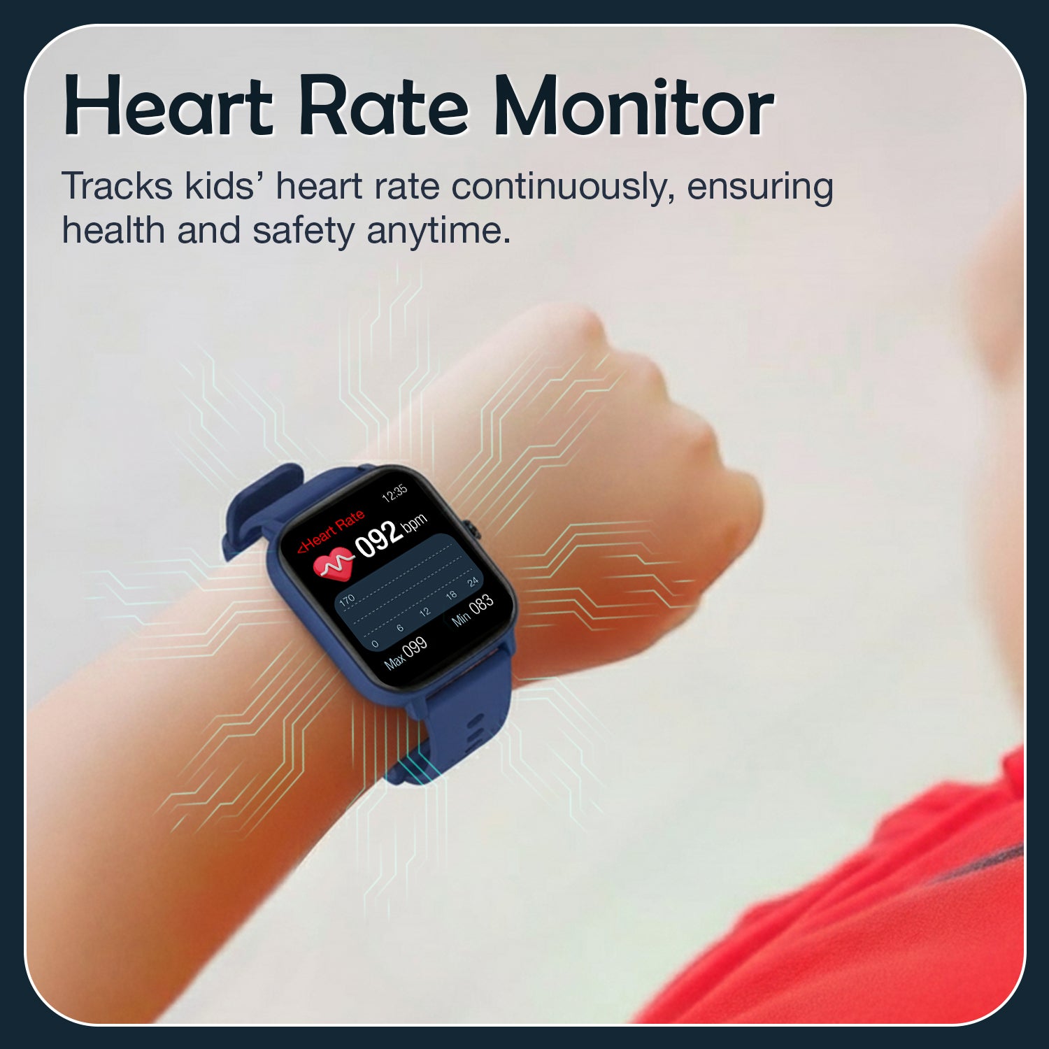 Spark Kids Smartwatch