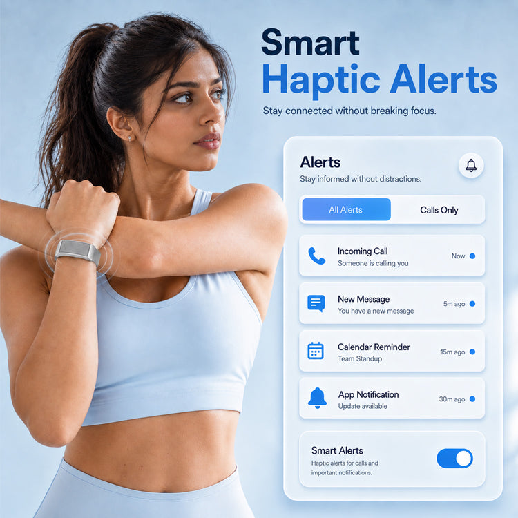 Flex- Smart Band