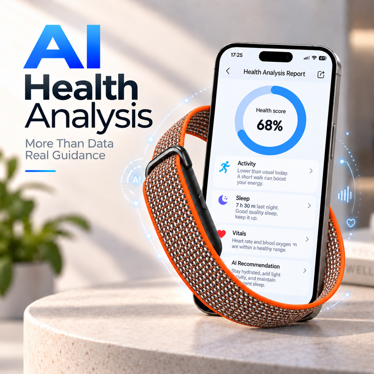 Flex Air Smart Health Band