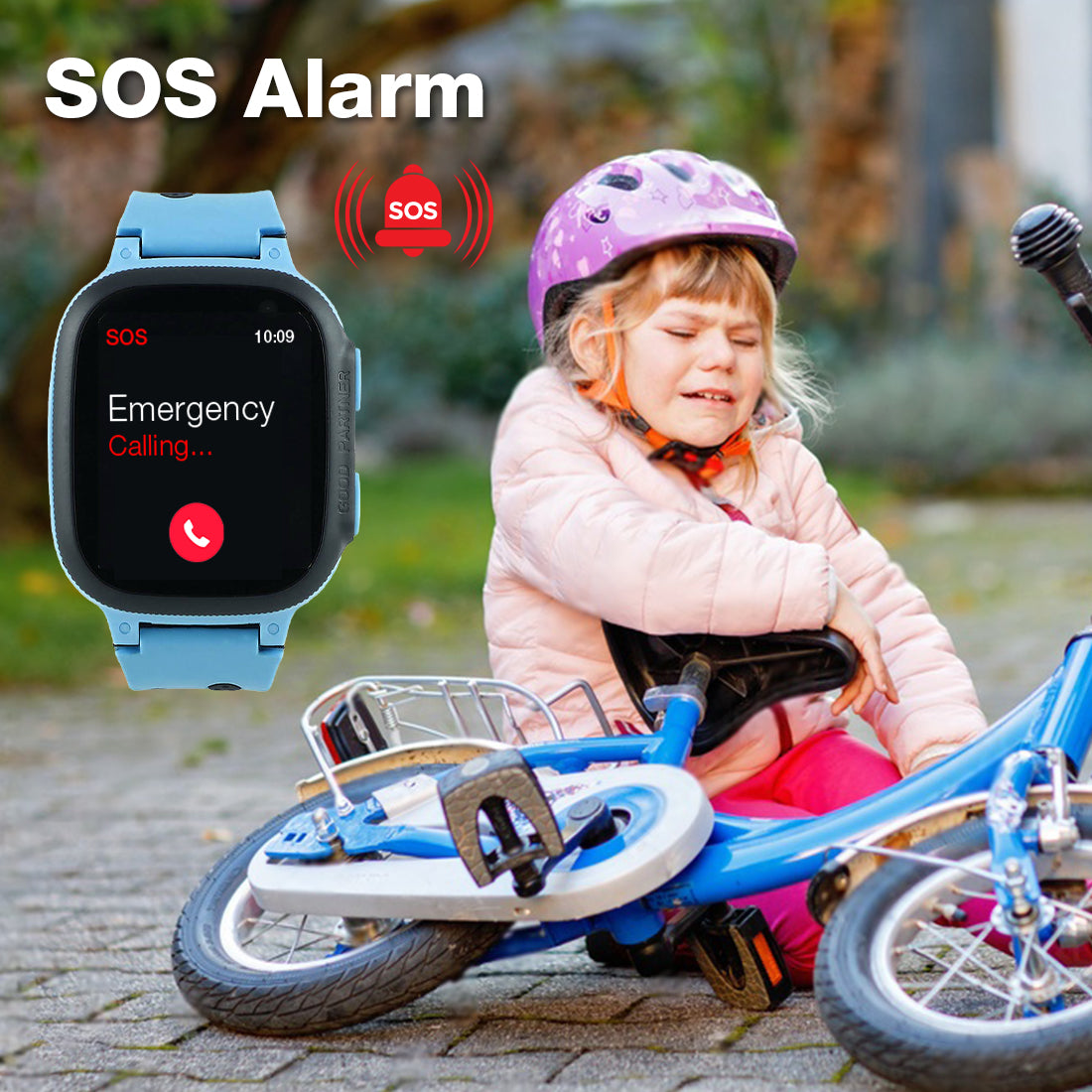 S2 Pro Kids Smart Watch for Boys & Girls - SEKYO INNOVATIONS PRIVATE LIMITED