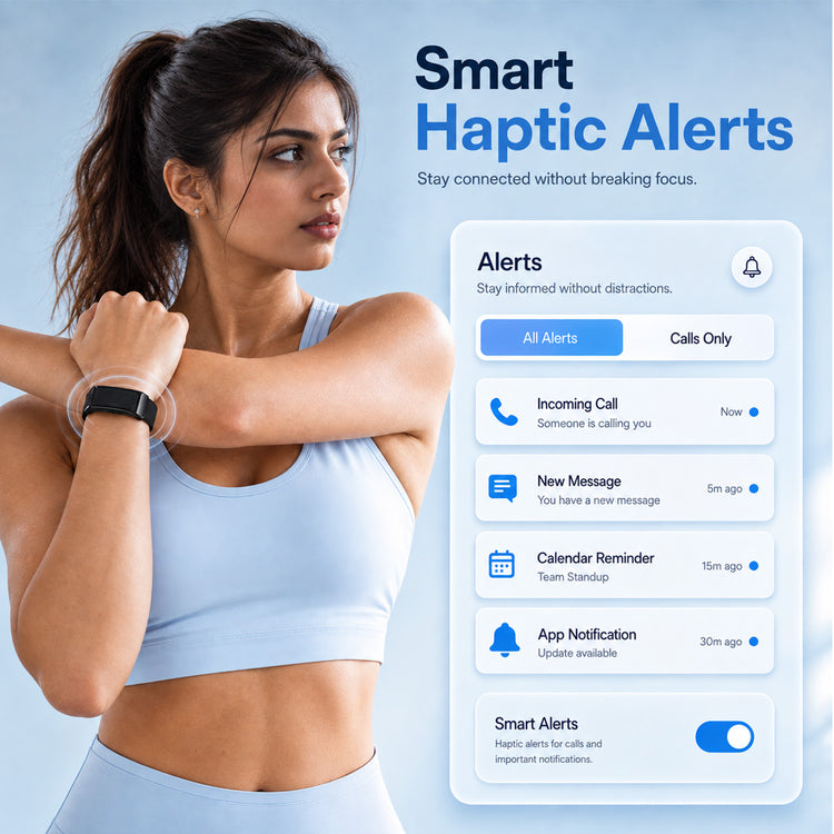 Flex- Smart Band
