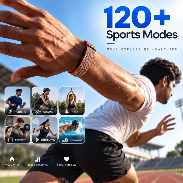 Flex Air Smart Health Band