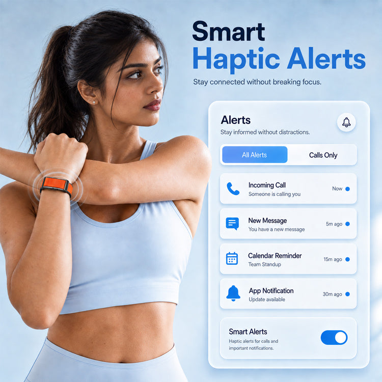 Flex- Smart Band