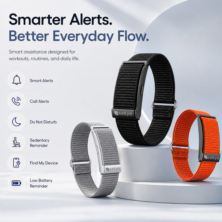 Flex- Smart Band