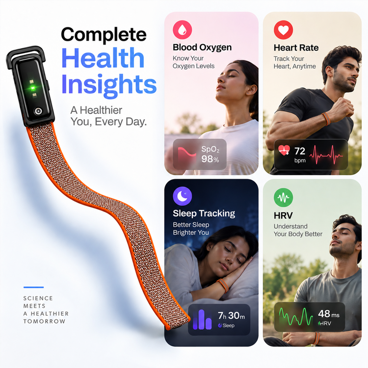 Flex Air Smart Health Band