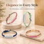 Jewel Fit- Smart Jewellery Bracelet