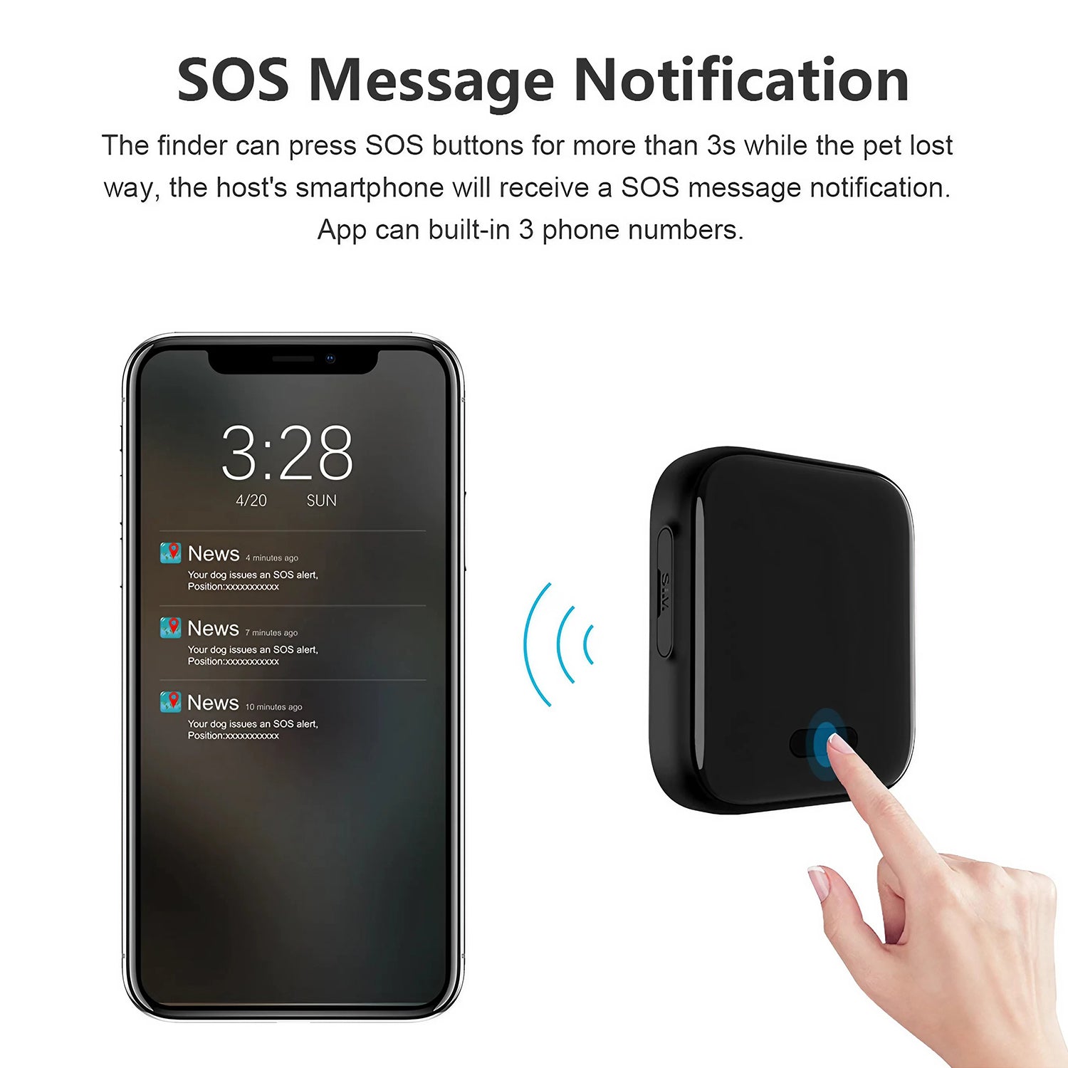 Gps Locator S1 User Manual Pet Gps Collar Pet Gps Collar S1 On Sale