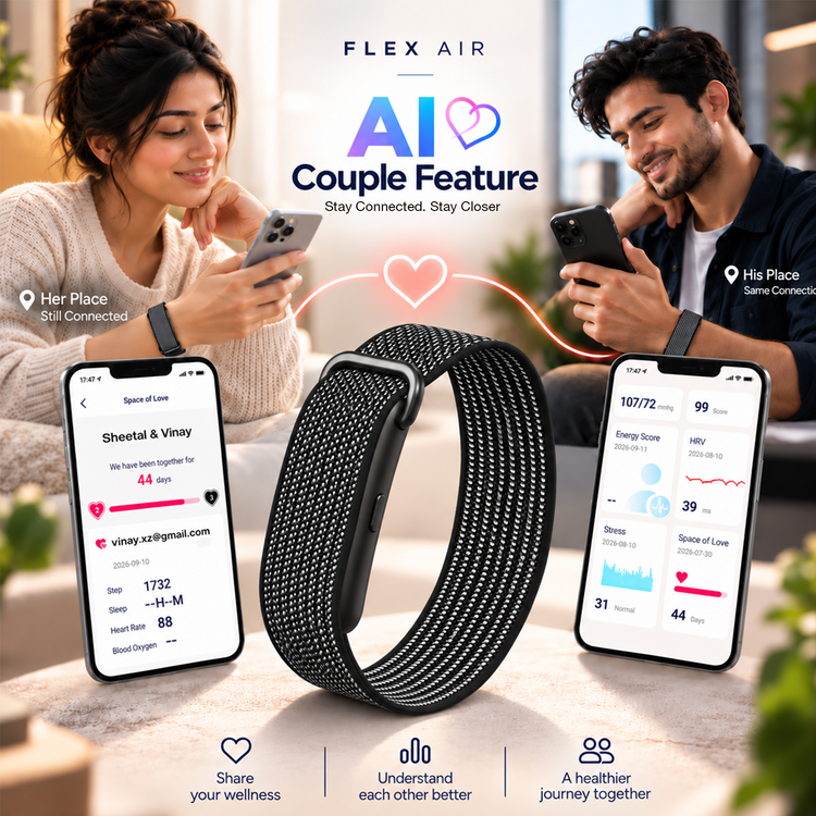 Flex Air Smart Health Band