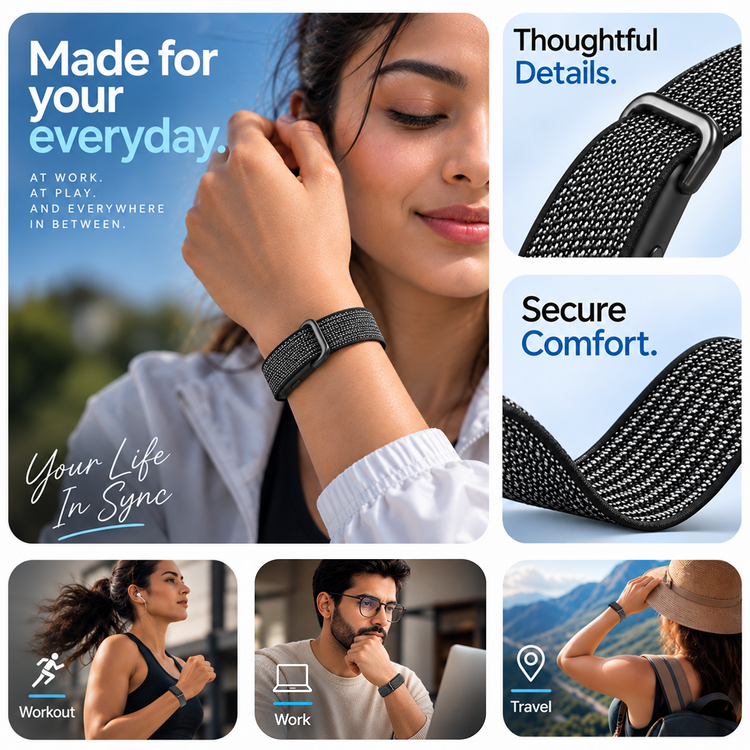Flex Air Smart Health Band