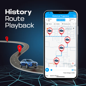 Magnetic Car GPS Tracker | Car Gps Tracker - SEKYO INNOVATIONS PRIVATE LIMITED