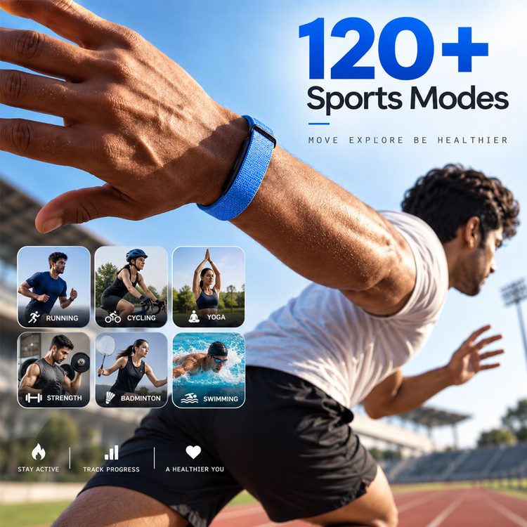 Flex Air Smart Health Band