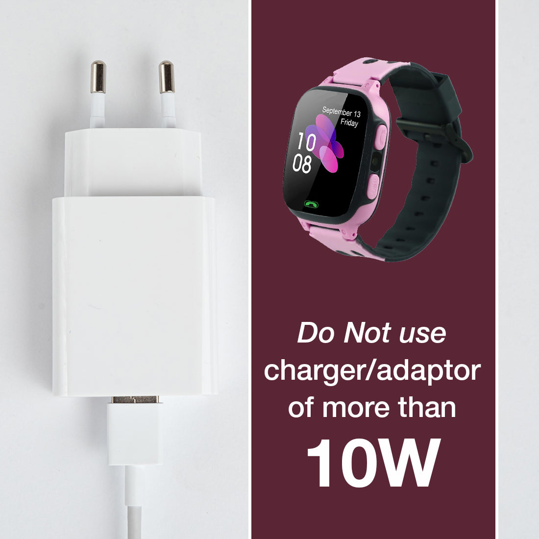 S2 Pro Kids Smart Watch for Boys & Girls - SEKYO INNOVATIONS PRIVATE LIMITED