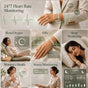 Jewel Fit- Smart Jewellery Bracelet