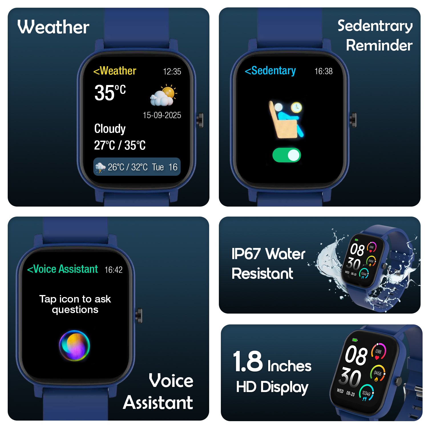 Spark Kids Smartwatch