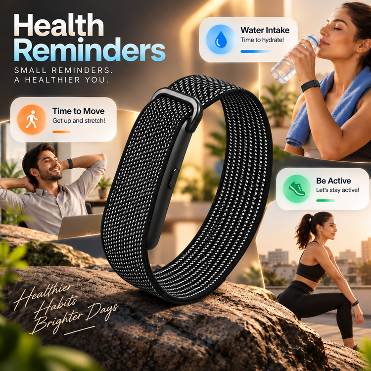 Flex Air Smart Health Band