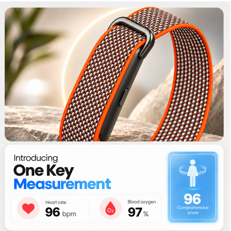 Flex Air Smart Health Band