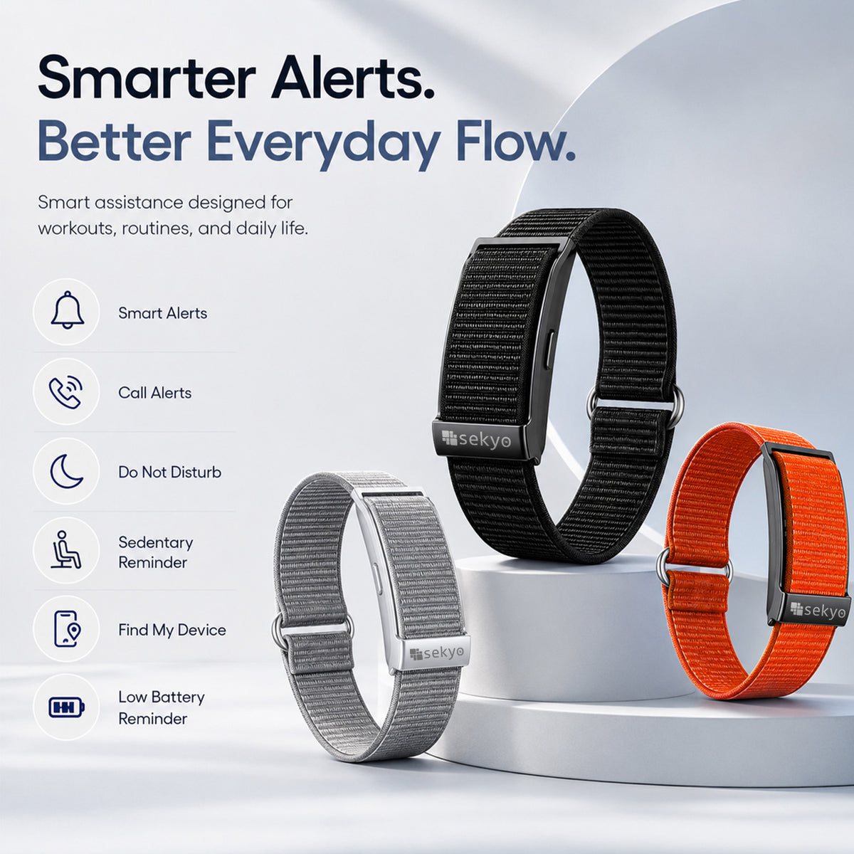 FLEX Smart Health Band