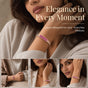 Jewel Fit- Smart Jewellery Bracelet
