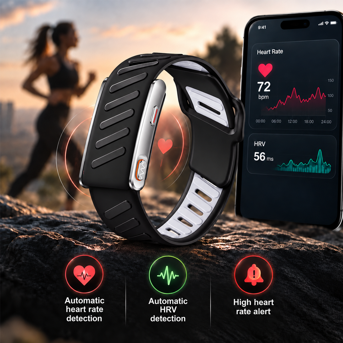 FLEX PRO Smart Health Band