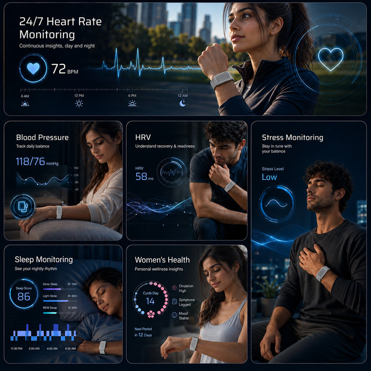 Flex- Smart Band