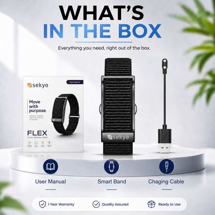 Flex- Smart Band