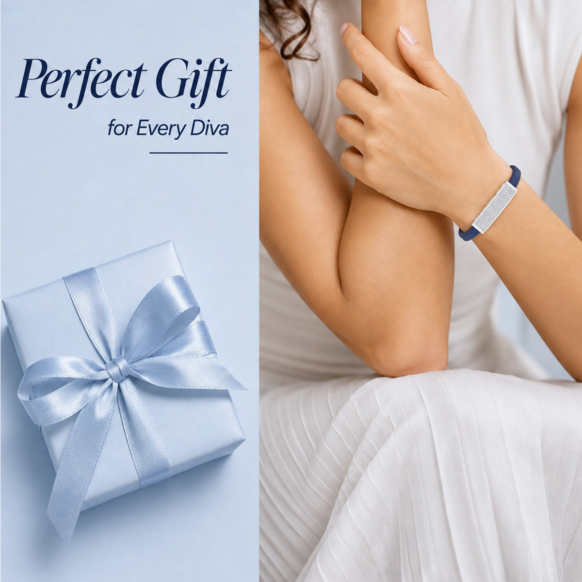 Jewel Fit- Smart Jewellery Bracelet