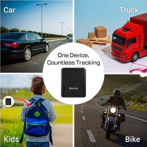 Magnetic Car GPS Tracker | Car Gps Tracker - SEKYO INNOVATIONS PRIVATE LIMITED