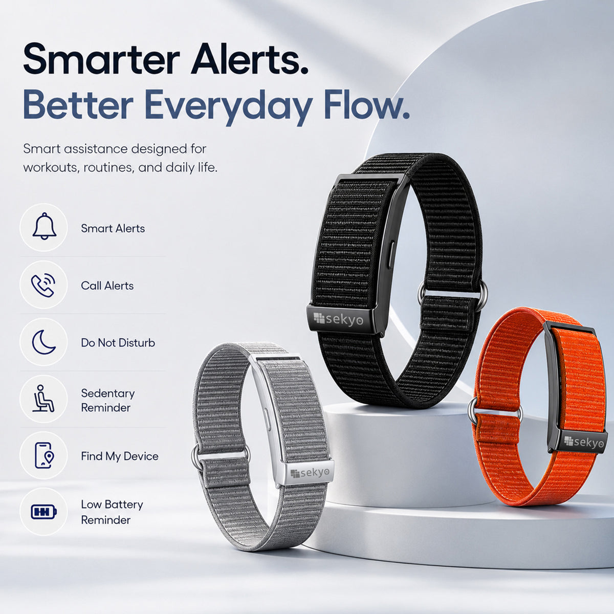 FLEX Smart Health Band